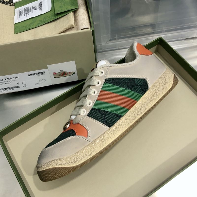 Gucci Screener Shoes